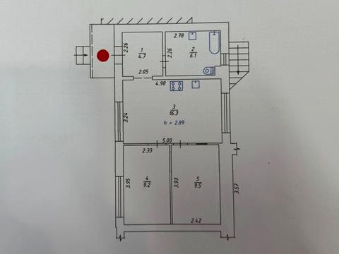 квартира за адресою Юліана Матвійчука вул. (), 151
