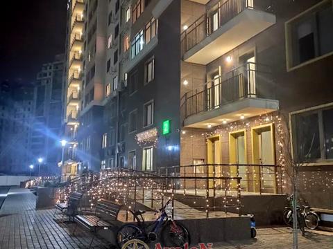 квартира по адресу Жемчужная ул., 6