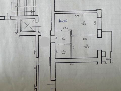 квартира за адресою Кільцева вул., 15
