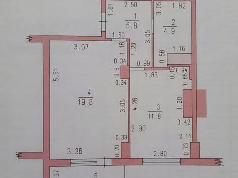 квартира за адресою Райдужний масив вул., 6