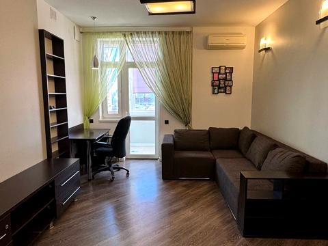 квартира по адресу Никольско-Слободская ул., 1-А