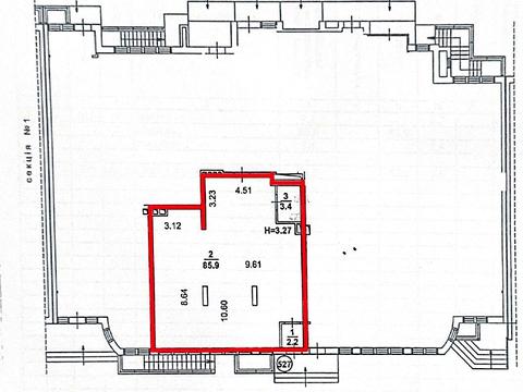 комерційна за адресою Авіаконструктора Ігоря Сікорського вул. (Танкова), 1
