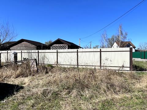 участок по адресу М.Микала