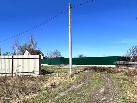 участок по адресу М.Микала