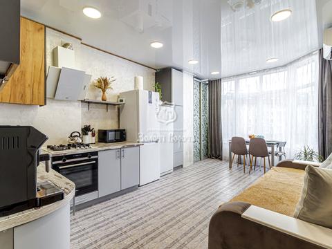 квартира по адресу Львовская ул., 1