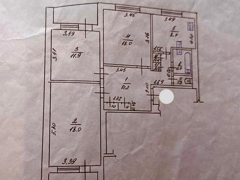 квартира за адресою Велика Кільцева вул., 128