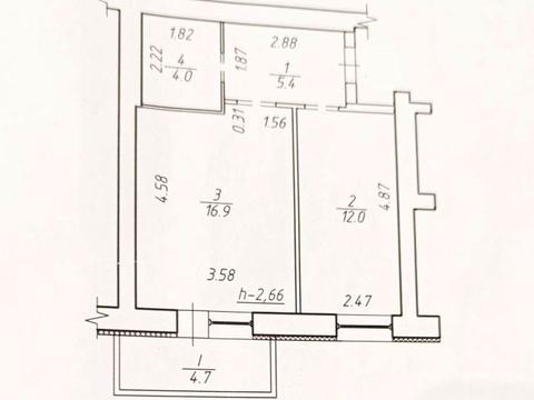 комерційна за адресою Михайла Лушпи просп., 5 к25
