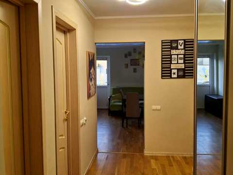 квартира за адресою Оксамитова вул., 1-Б