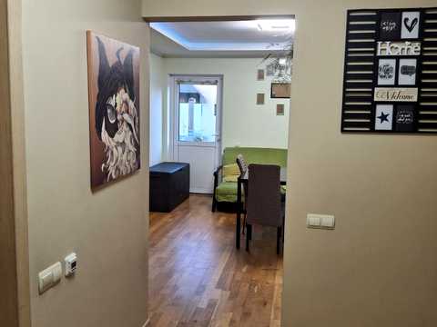 квартира за адресою Оксамитова вул., 1-Б