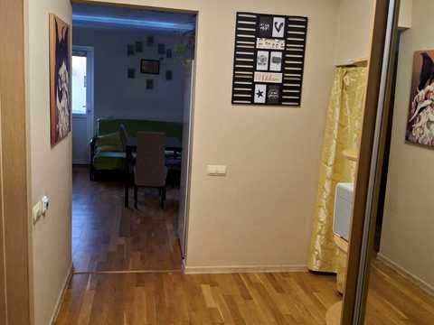 квартира за адресою Оксамитова вул., 1-Б