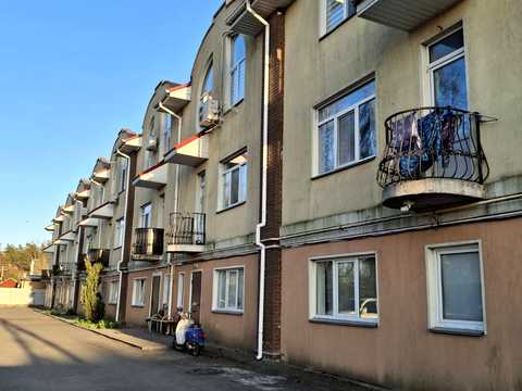 квартира за адресою Оксамитова вул., 1-Б