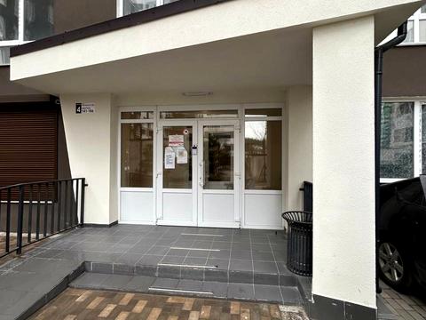 квартира за адресою Виговського вул. (Суворова), 2-Д/4