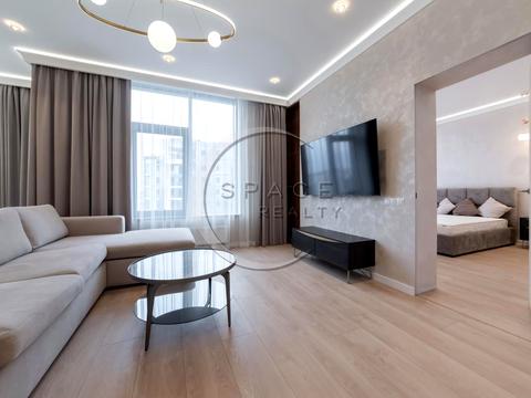 квартира за адресою Київ, Андрія Верхогляда вул. (Михайла Драгомирова), 19-А