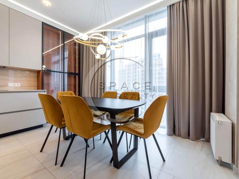 квартира за адресою Київ, Андрія Верхогляда вул. (Михайла Драгомирова), 19-А