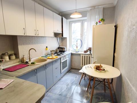 квартира по адресу Холодноярської Бригади ул. (Сумсько-Київських Дивізій), 48