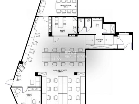 коммерческая по адресу Князей Острожских ул. (Московська), 33