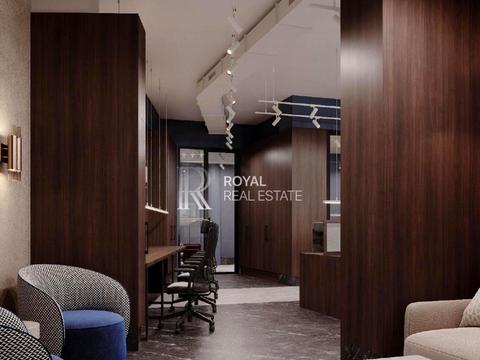 коммерческая по адресу Князей Острожских ул. (Московська), 33