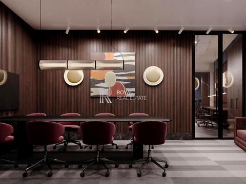 коммерческая по адресу Князей Острожских ул. (Московська), 33