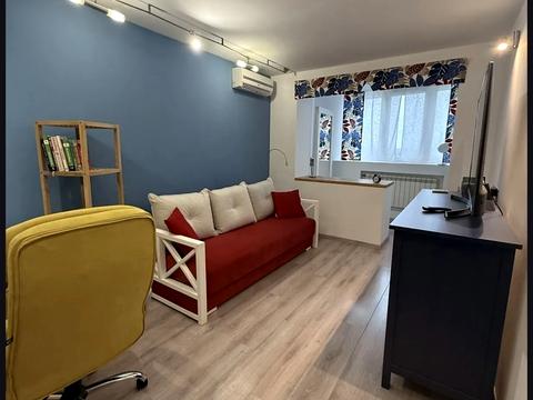 квартира по адресу Солнечная набережная ул. (Маршала Малиновского), 34