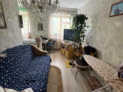 квартира по адресу Циолковского ул., 7