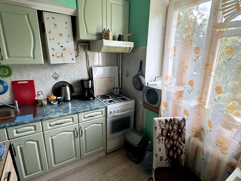 квартира по адресу Циолковского ул., 7