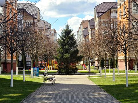 квартира за адресою Бориса Гмирі вул., 4