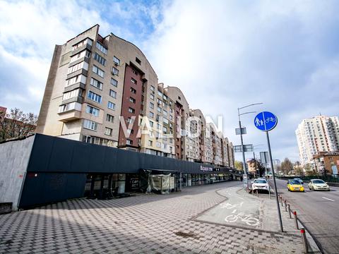 квартира по адресу Борщаговская ул., 173/187