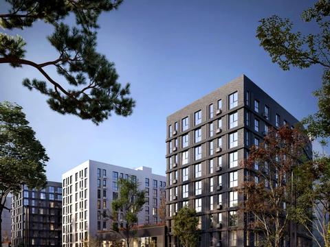 паркоместо по адресу Пластовая ул. (Силикатная), (Будинок D6)