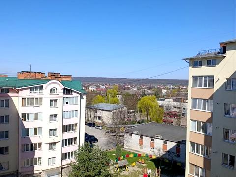 квартира за адресою Тролейбусна вул., 30