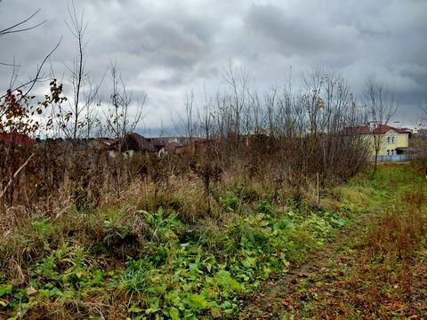 участок по адресу Микулинецкая ул.