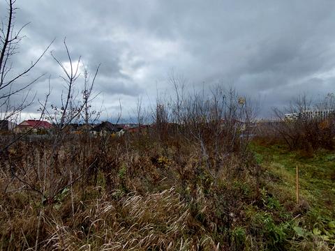участок по адресу Микулинецкая ул.