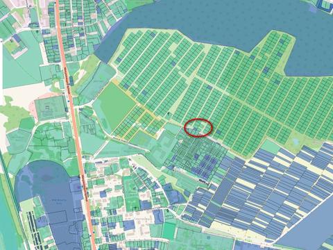 участок по адресу Микулинецкая ул.