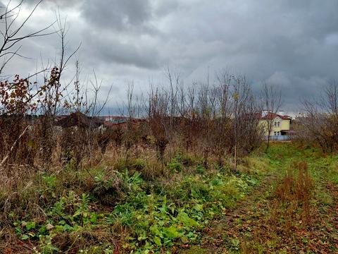 участок по адресу Микулинецкая ул.