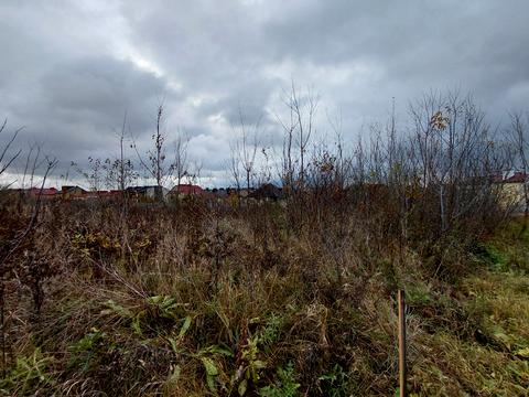 участок по адресу Микулинецкая ул.