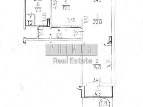 коммерческая по адресу Драгоманова ул., 1-А