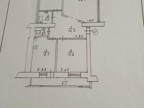 квартира по адресу Котляревского ул., 13