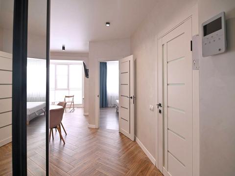 квартира по адресу Студентская ул., 34а