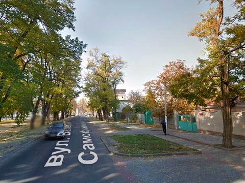 ділянка за адресою Валерія Самофалова вул. (Каманіна)