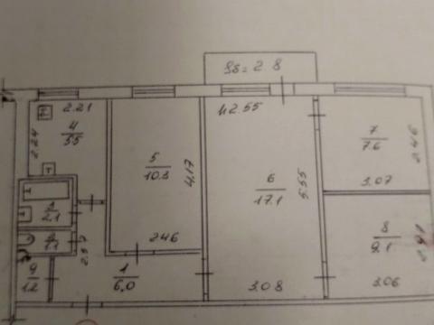 квартира за адресою Романа Атаманюка вул., 35