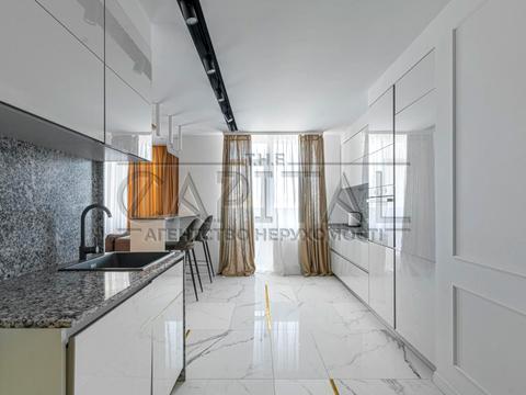 квартира за адресою Раїси Окіпної вул., 10-А