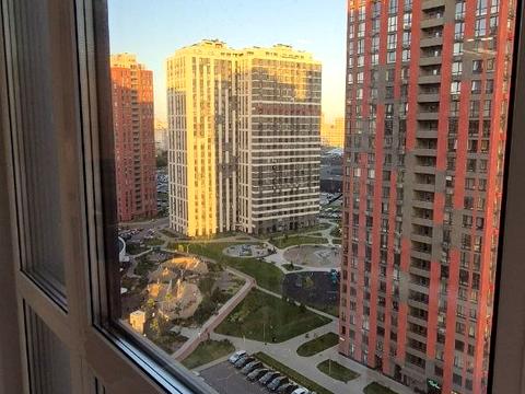 квартира по адресу Ивана Выговского ул. (Маршала Гречка), 40/12