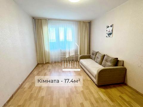 квартира за адресою Милославська вул., 4