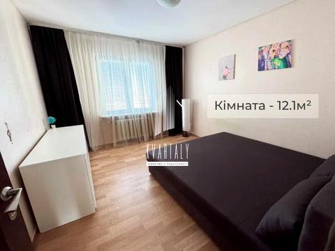 квартира за адресою Милославська вул., 4