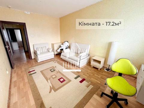 квартира за адресою Милославська вул., 4