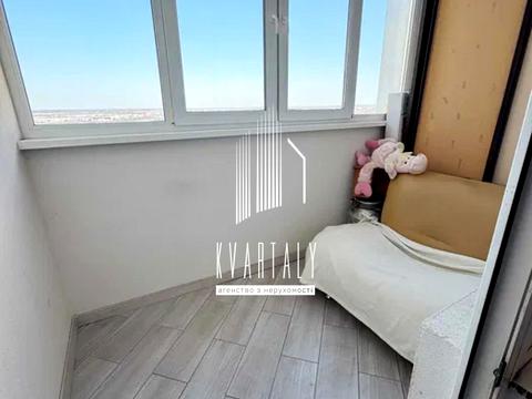 квартира за адресою Милославська вул., 4