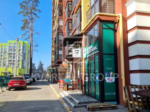 коммерческая по адресу Українська ул., 83б к.1-5