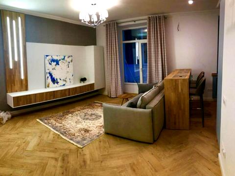 квартира по адресу Институтская ул., 18