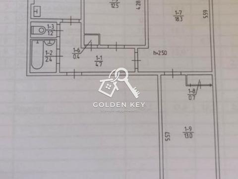 квартира по адресу Покровская ул. (Подбельского), 42