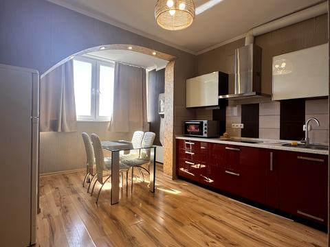 квартира по адресу Валерия Лобановского просп. (Краснозвездный), 4-Ж