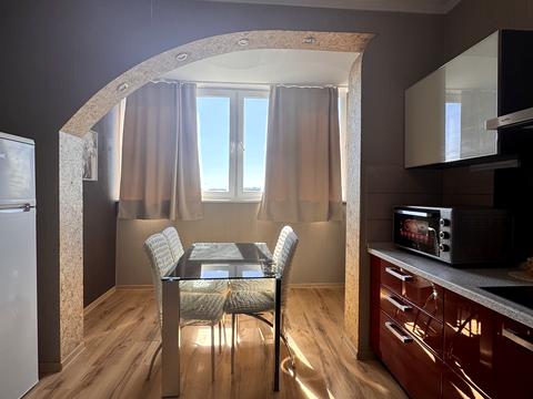 квартира по адресу Валерия Лобановского просп. (Краснозвездный), 4-Ж